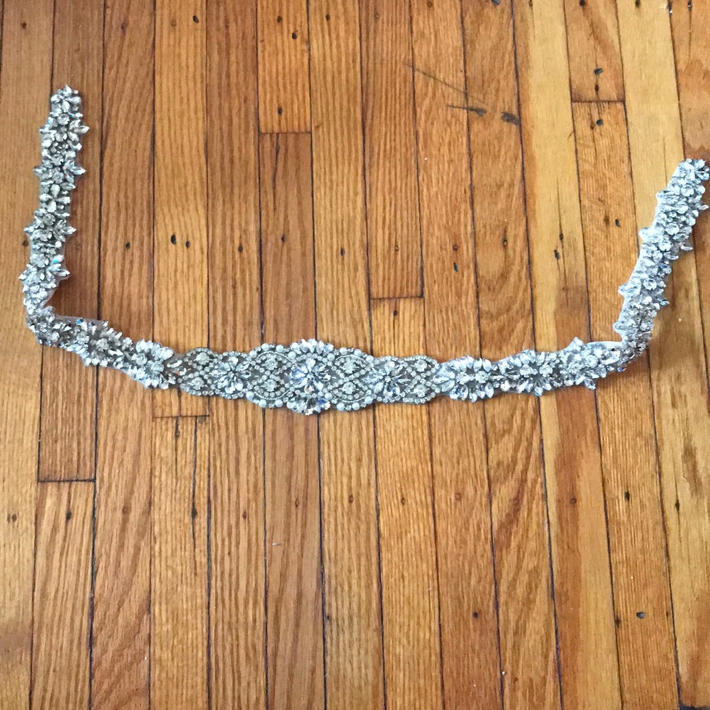 Wedding belt